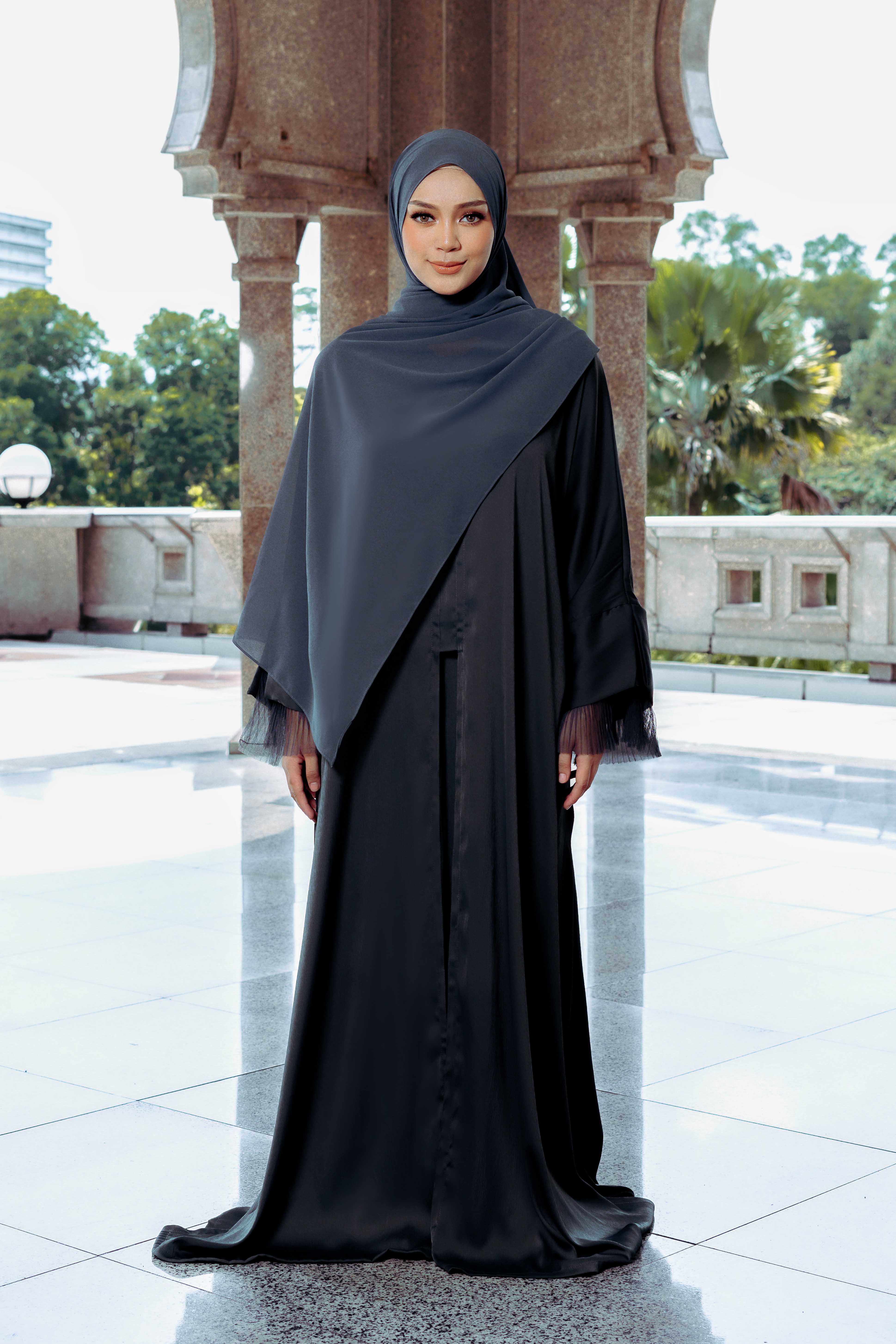 FATMA IN PEACOCK